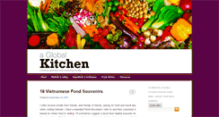 Desktop Screenshot of aglobalkitchen.com